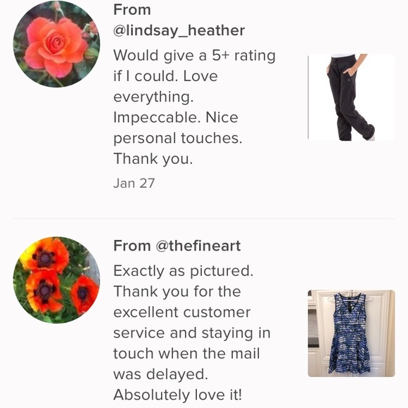 Meet your Posher, Lisa - Picture 9 of 16